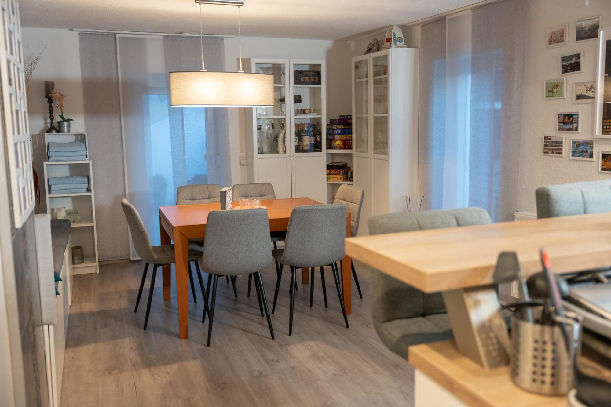 Modern House With Pool - 3 Bedrooms 2 Bathrooms Мемминген Экстерьер фото