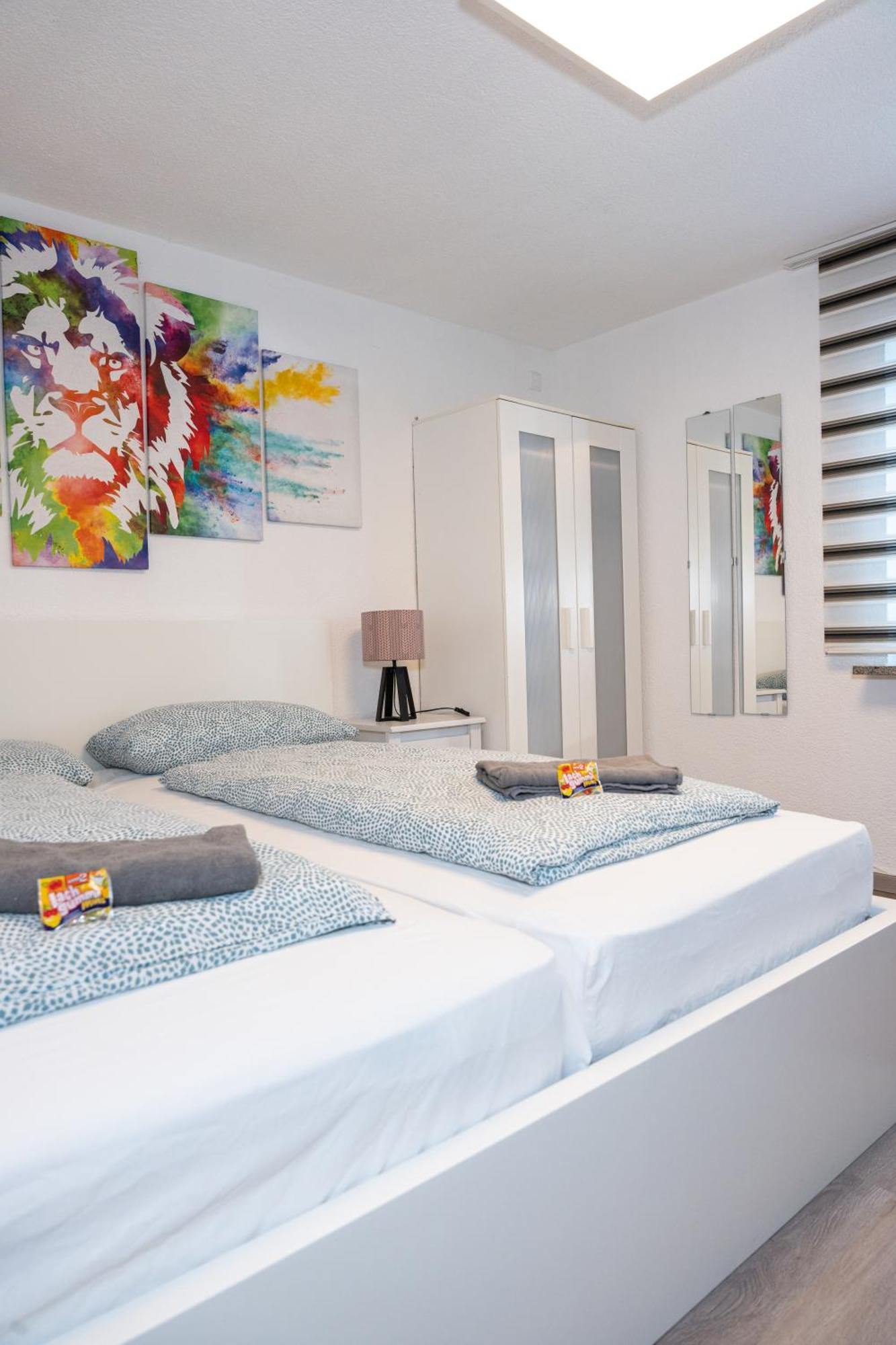 Modern House With Pool - 3 Bedrooms 2 Bathrooms Мемминген Экстерьер фото
