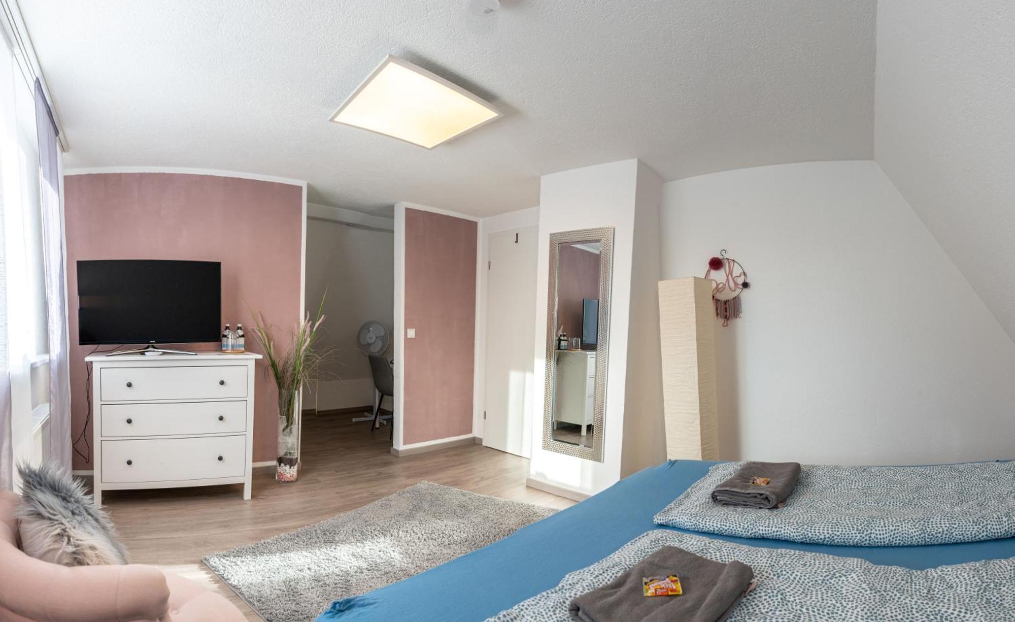 Modern House With Pool - 3 Bedrooms 2 Bathrooms Мемминген Экстерьер фото